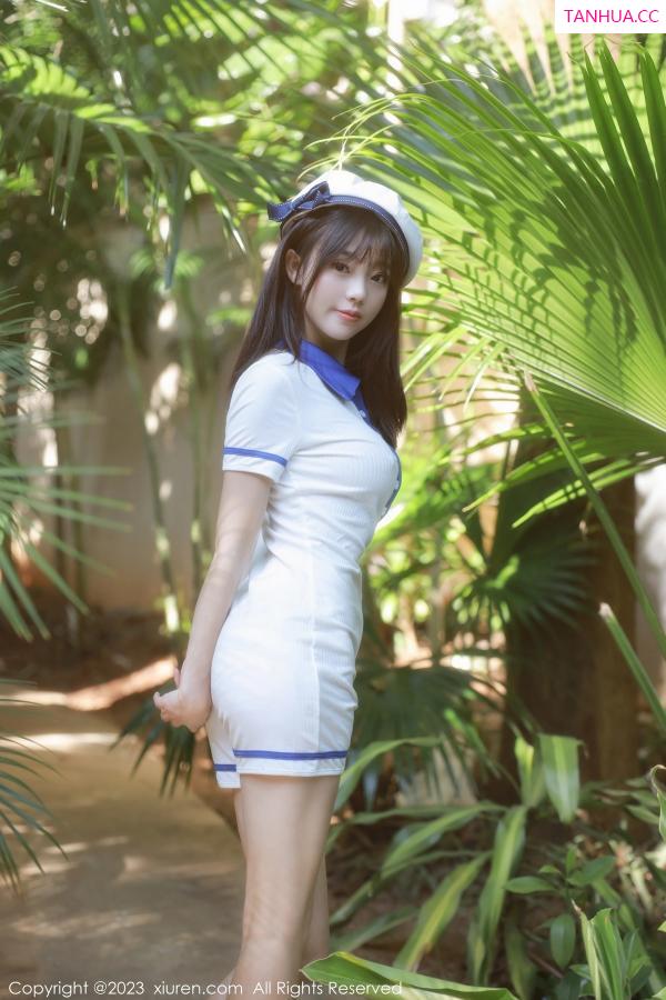 佘贝拉  [XiuRen]高清写真图 2023.05.06 No.6686 佘贝拉Bella 南京旅拍第17张图片
